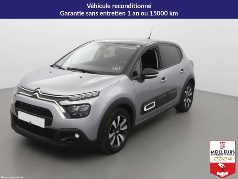 Citroen C3 1.2 Puretech 83ch s&amp;S Max