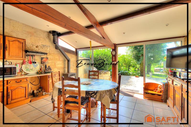 Maison - 160 m² - 6 pièces