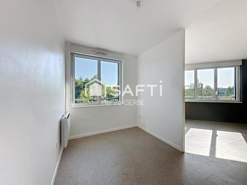 Appartement - 38 m² - 2 pièces