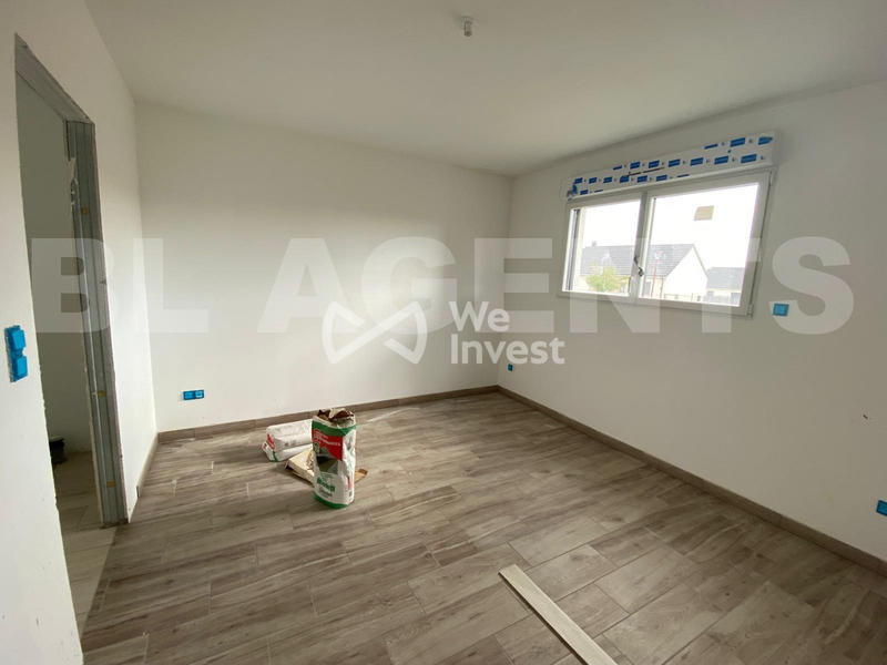 Maison - 100 m² - 5 pièces