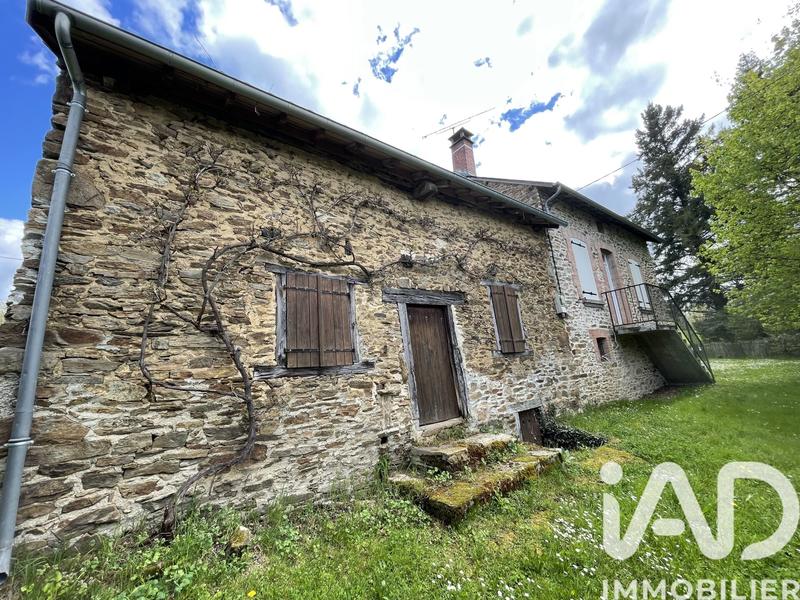 Maison de campagne - 120 m² - 8 pièces