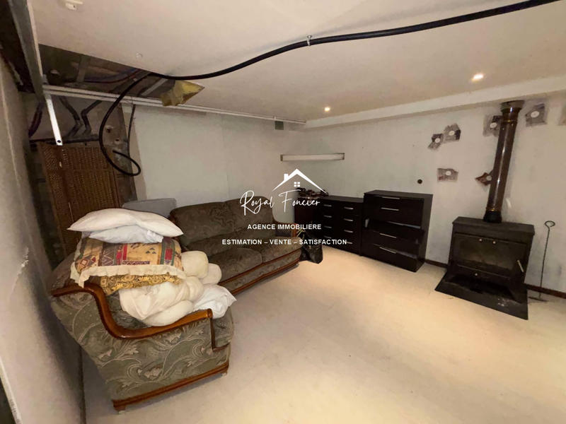 Maison - 85 m² - 4 pièces