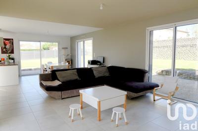 Maison - 101 m² - 5 pièces