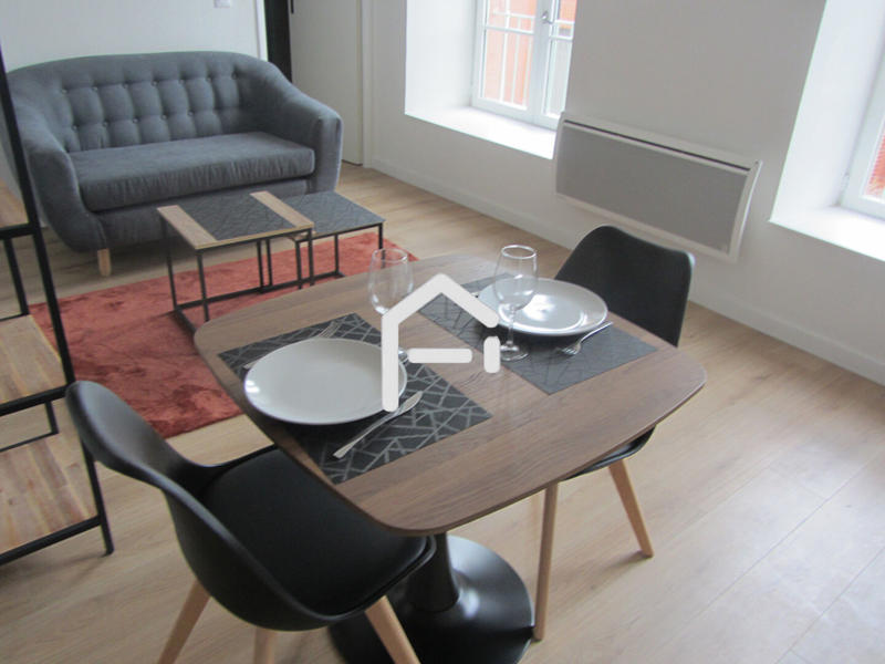 Appartement - 28 m² - 2 pièces