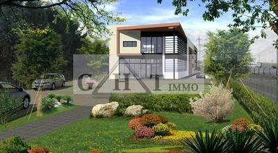 Terrain - 2 200 m²