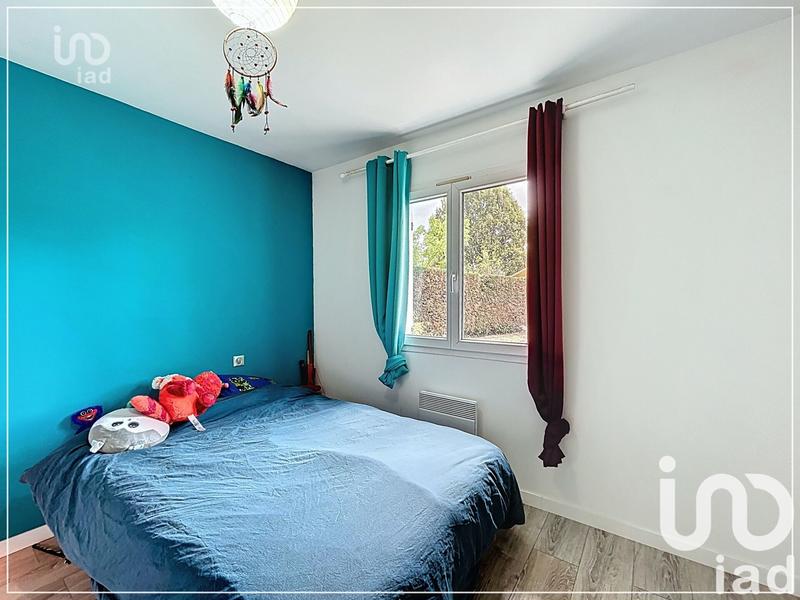 Maison - 117 m² - 5 pièces