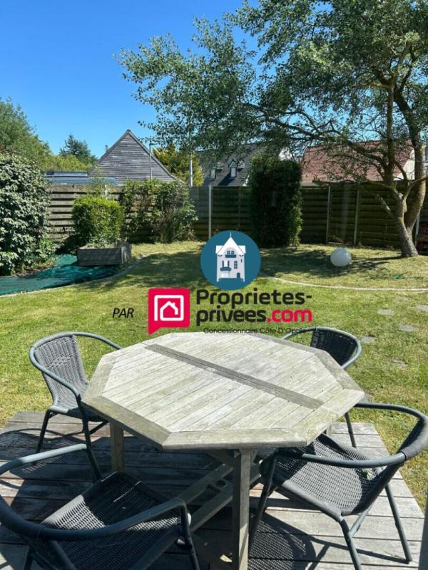 Maison - 121 m² - 7 pièces