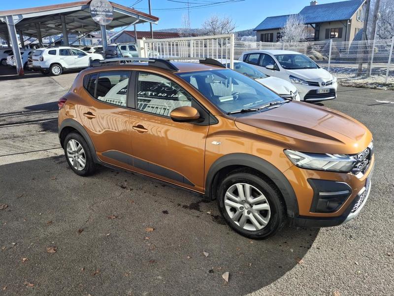 Dacia Sandero 1,0TCE90cv Confort