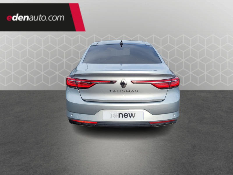 Renault Talisman Blue dCi 190 Edc Initiale Paris