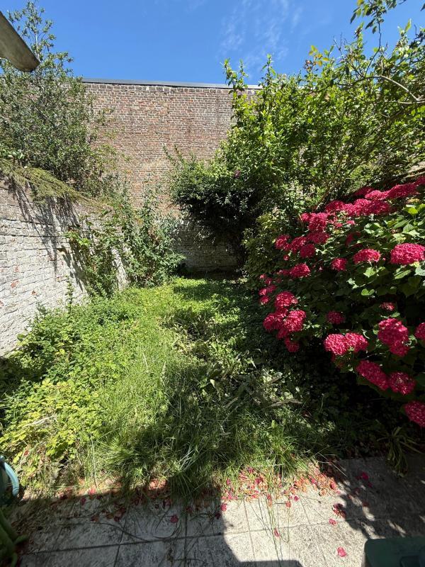 Maison de ville - 107 m² - 5 pièces