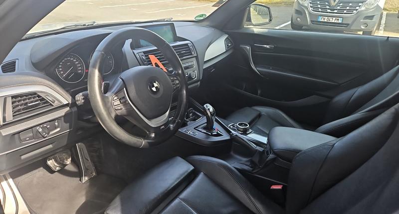 Bmw Série 1 F20 Xdrive M135i 320 Bva8 m Performance