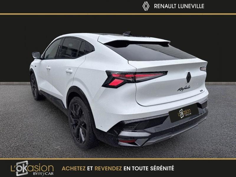 Renault Rafale E-Tech full hybrid 200 esprit Alpine