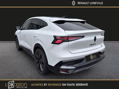 Renault Rafale E-Tech full hybrid 200 esprit Alpine