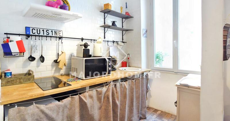 Appartement - 57 m² - 3 pièces