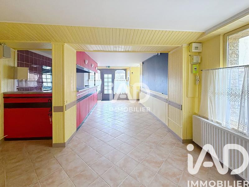 Immeuble - 162 m² - 8 pièces