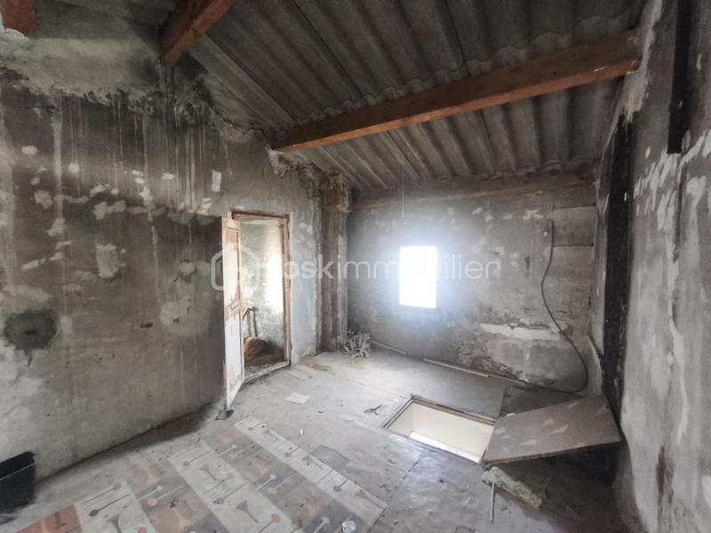 Maison de village - 85 m² - 4 pièces