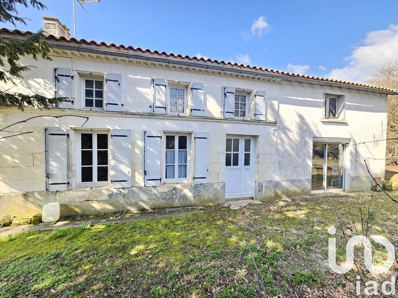 Maison de campagne - 160 m² - 6 pièces
