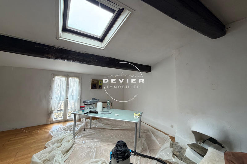 Appartement - 33 m² - 1 pièce