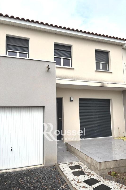 Maison - 83 m² - 4 pièces