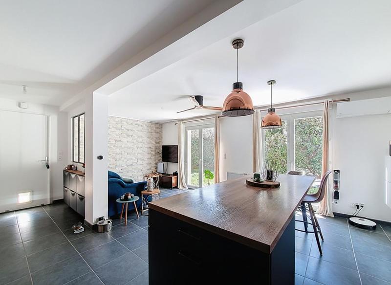 Maison - 73 m² - 4 pièces