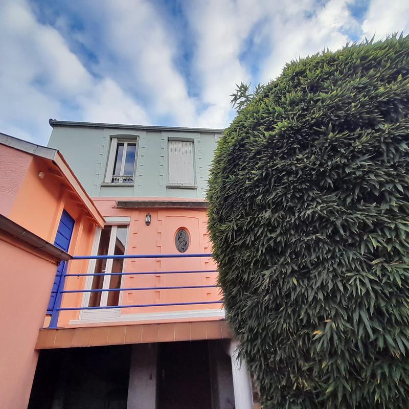 Maison ancienne - 137 m² - 5 pièces