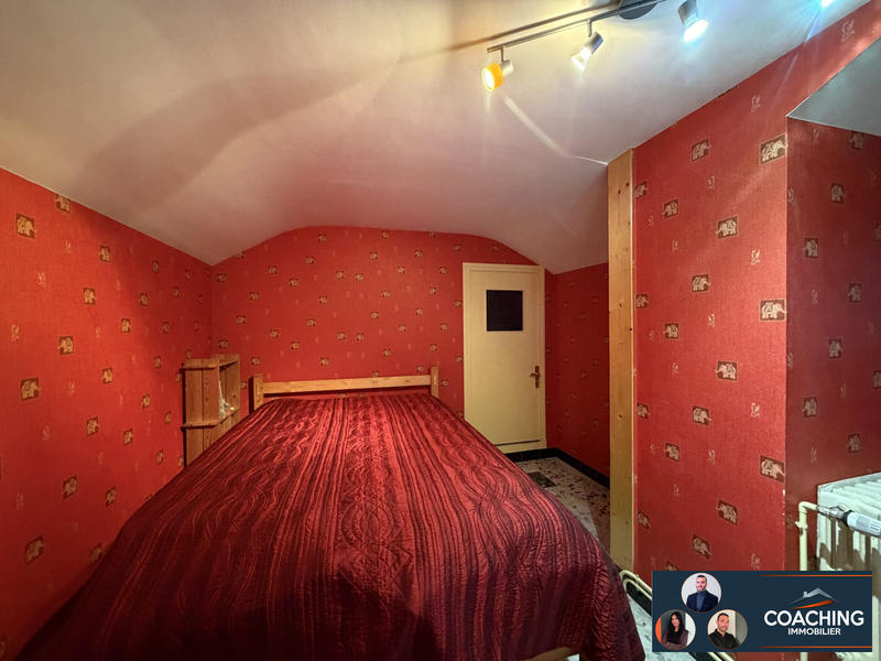 Maison - 128 m² - 6 pièces