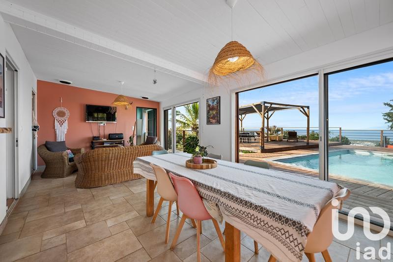 Maison - 190 m² - 7 pièces