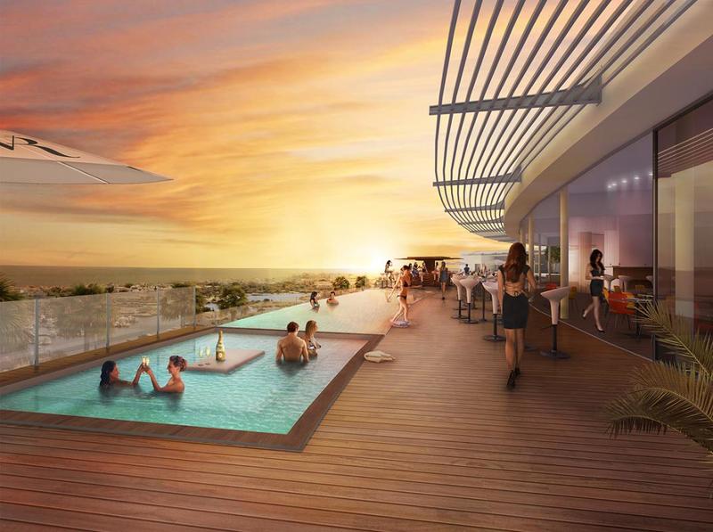 Appartement - 38 m² - 1 pièce