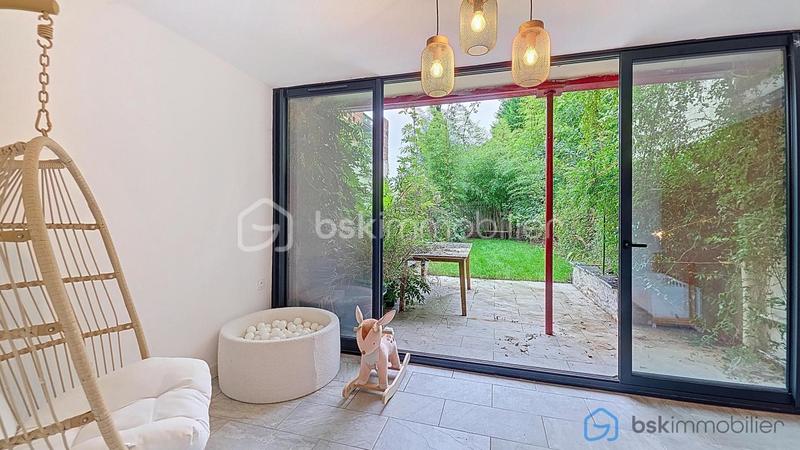 Maison - 115 m² - 5 pièces