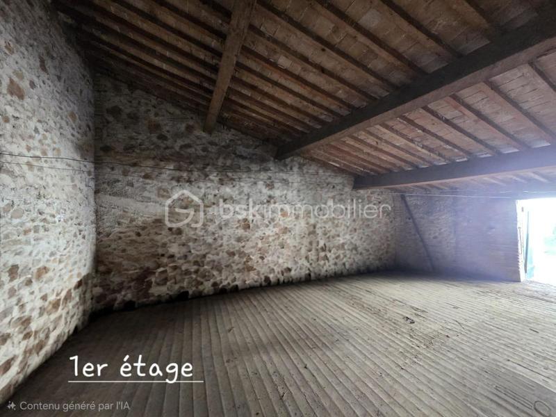 Maison de village - 49 m² - 2 pièces