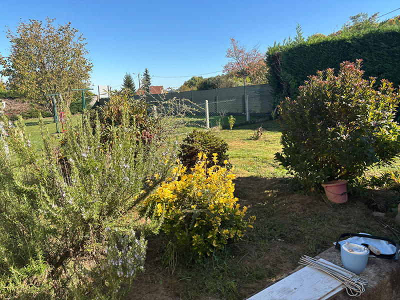 Maison - 111 m² - 6 pièces