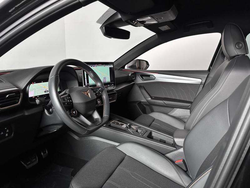 Cupra Leon Sportstourer 1.5 E-Tsi 150ch Dsg Ja18p Digital Cockpit Sieges Chauff Carplay Camera Gps