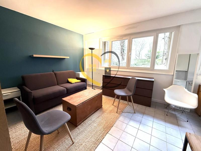 Appartement - 24 m² - 1 pièce