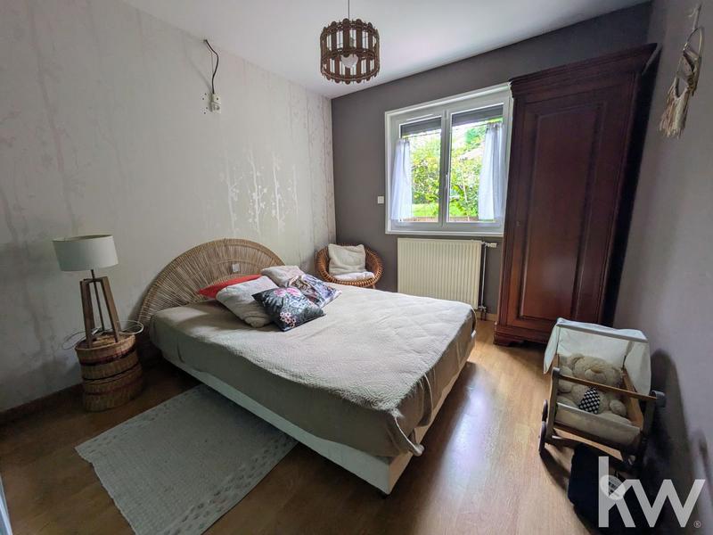 Maison - 119 m² - 5 pièces