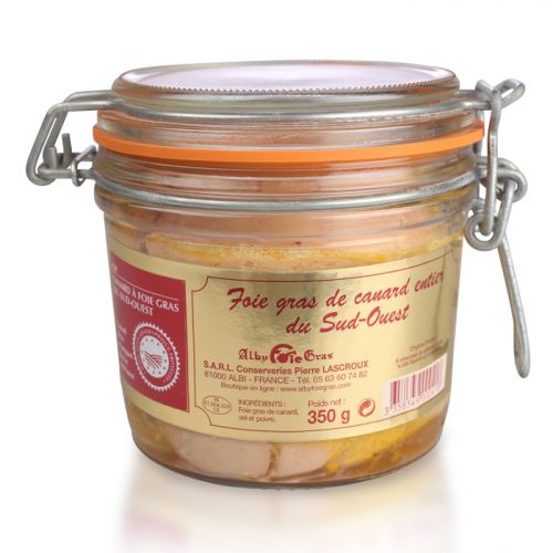 Alby Foie Gras - Conserveries Pierre Lascroux