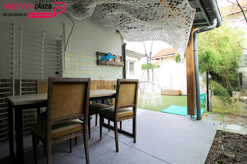 Maison - 100 m² - 5 pièces