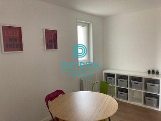 Appartement - 15 m² - 1 pièce