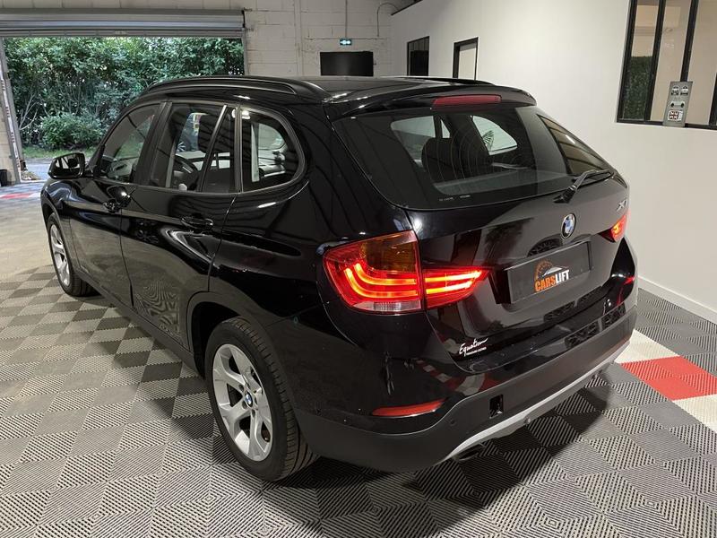 Bmw X1 16d 2.0 Sdrive 116ch Lounge -Chaîne de Distribution Neuve-Garantie 6 Mois-Financement Possible-
