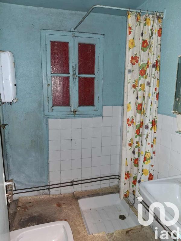 Maison - 74 m² - 5 pièces