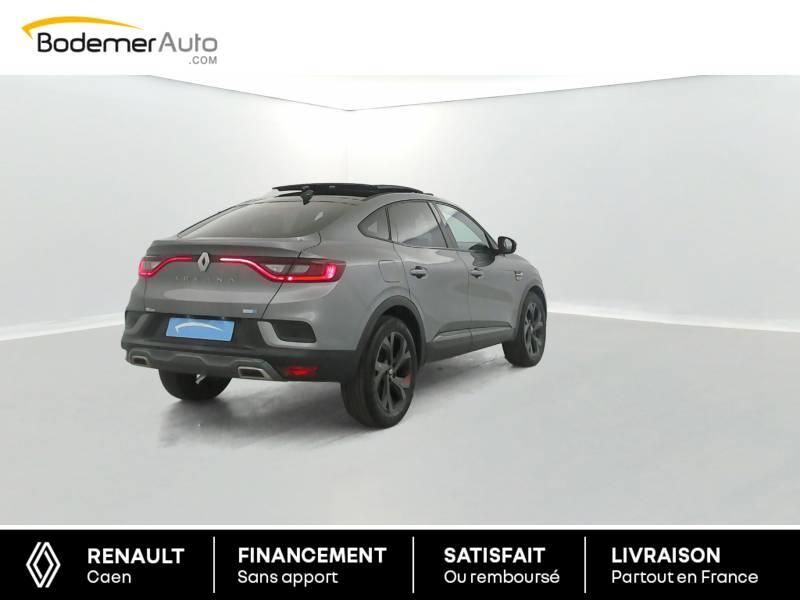 Renault Arkana E-Tech 145 - 21b R.S. Line