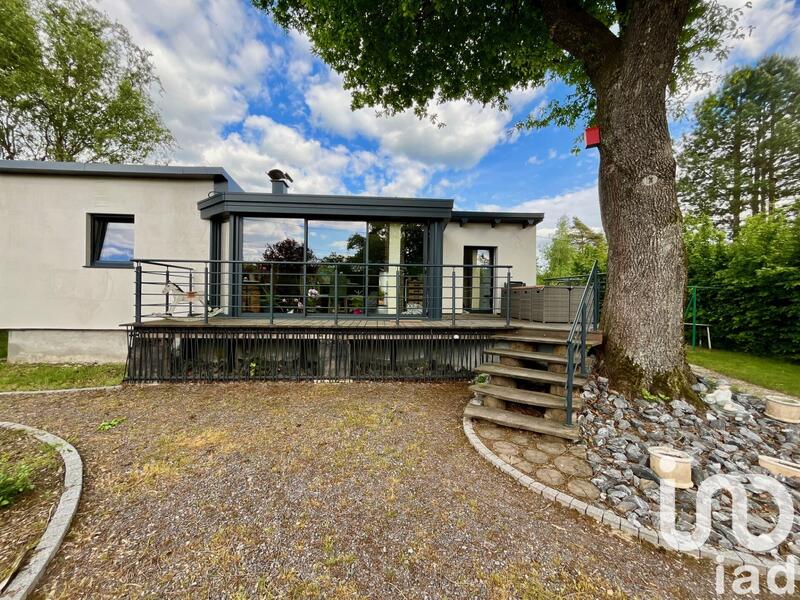 Maison - 94 m² - 3 pièces