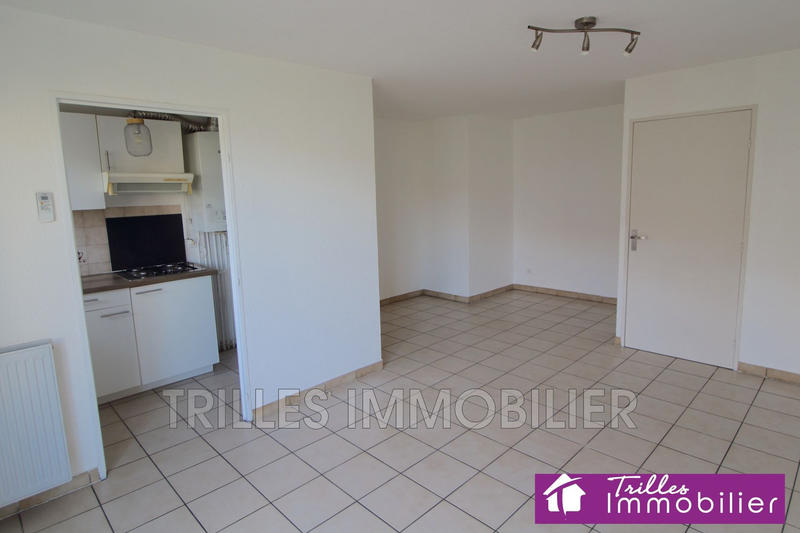 Appartement - 44 m² - 2 pièces