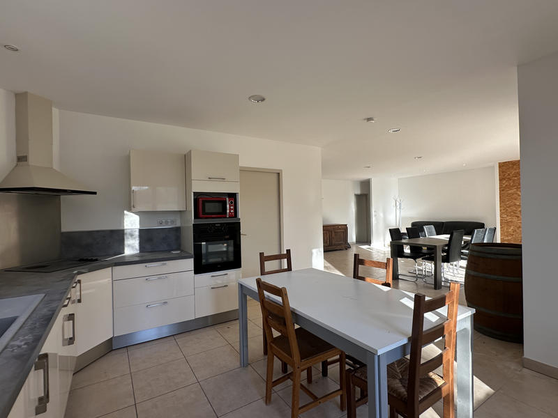 Maison - 105 m² - 5 pièces