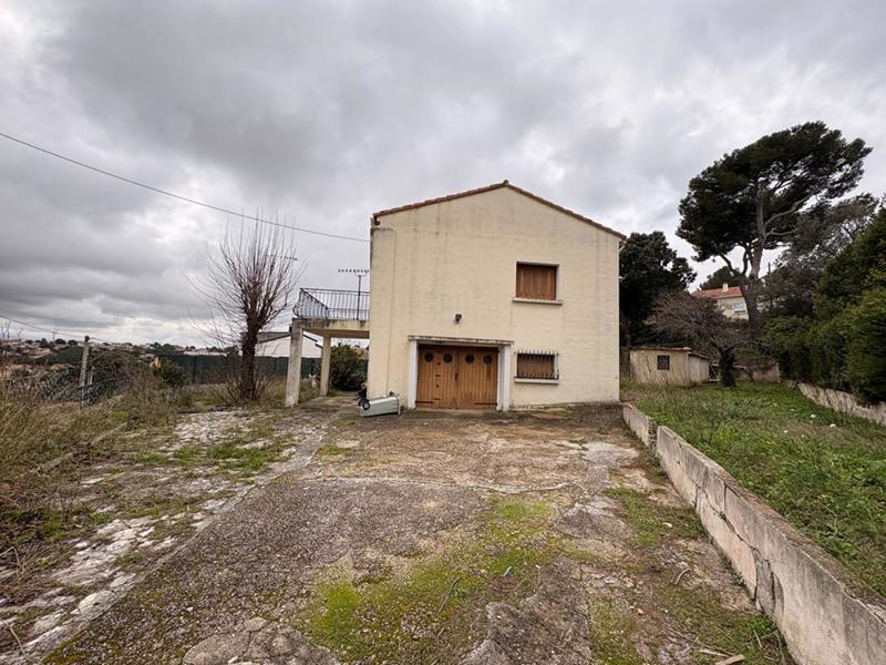 Maison - 150 m² - 7 pièces