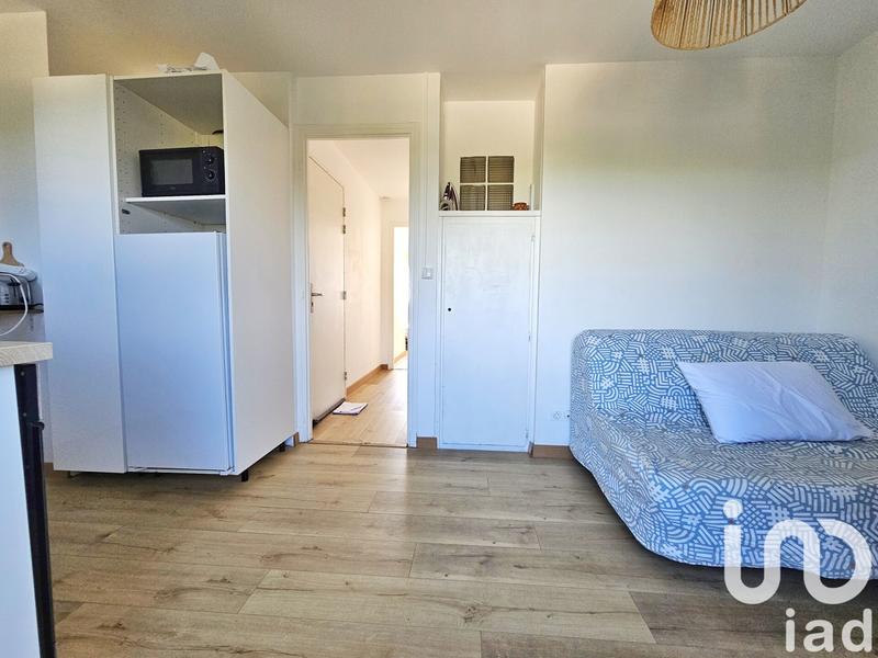 Appartement - 37 m² - 3 pièces