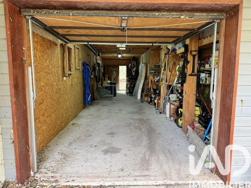 Maison - 166 m² - 6 pièces