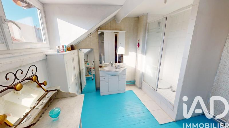 Maison - 190 m² - 9 pièces