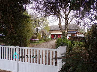 Maison - 179 m² - 10 pièces