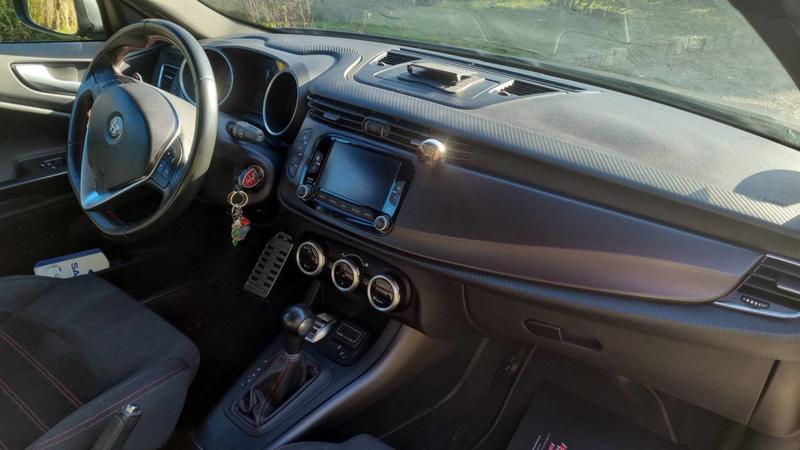 Alfa Romeo Giulietta 1.4 MultiAir 170 Tct Super