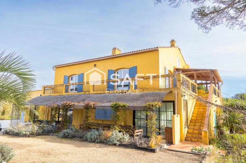 Bastide - 305 m² - 10 pièces
